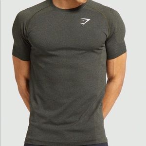 Gymshark short sleeve shirt